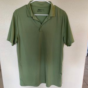 Men’s Nike golf shirt